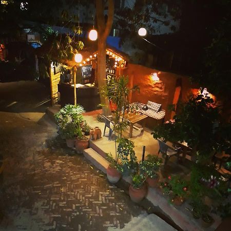 Phat Kath'S Secret Garden Backpackers Hostel Kathmandu Buitenkant foto
