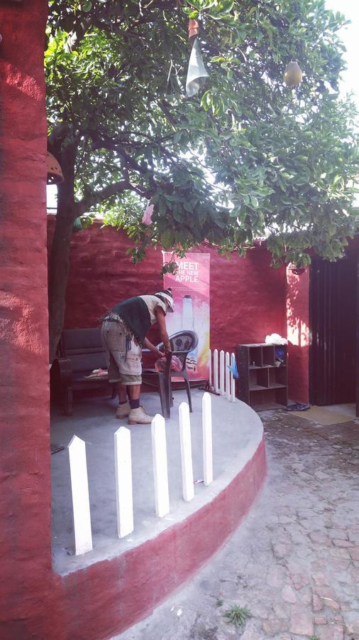 Phat Kath'S Secret Garden Backpackers Hostel Kathmandu Buitenkant foto