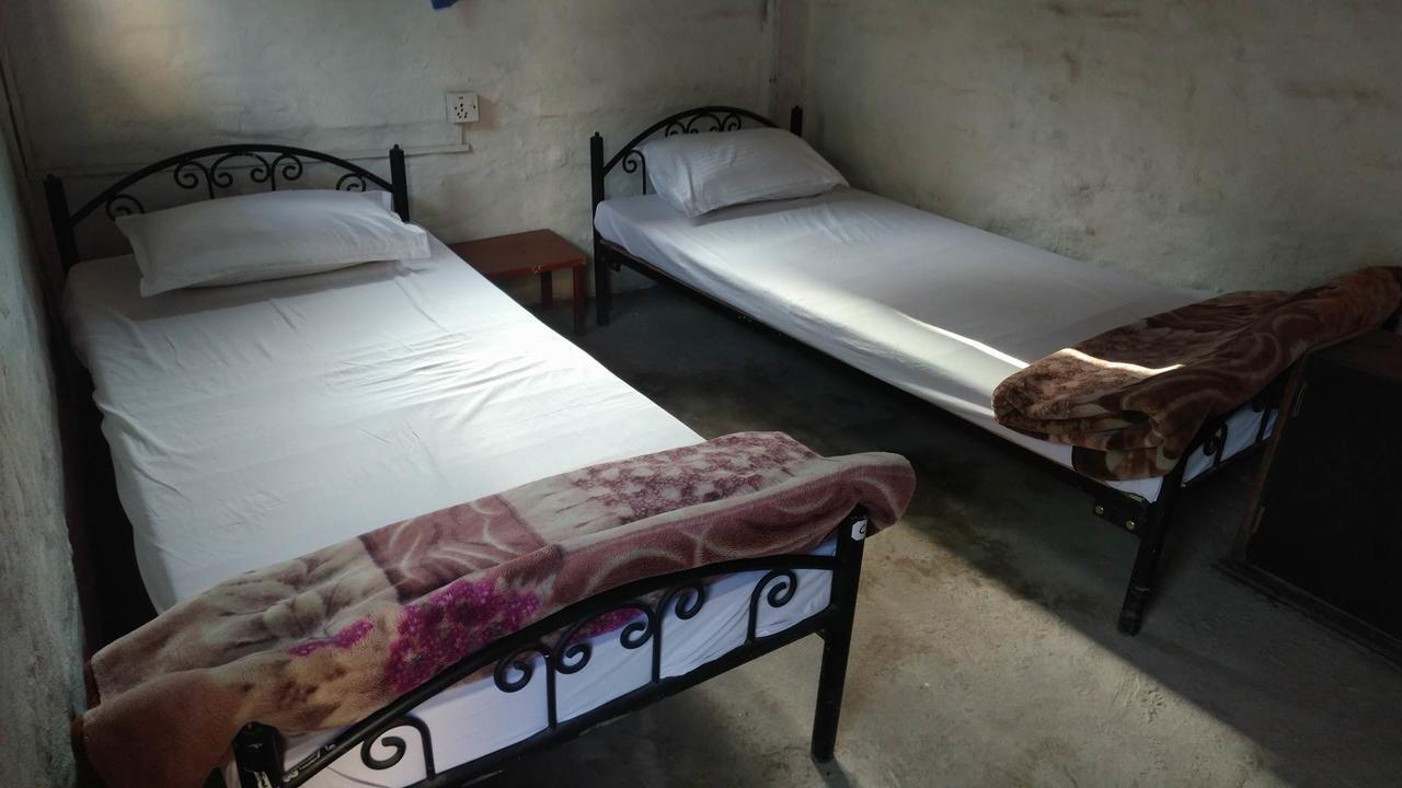 Phat Kath'S Secret Garden Backpackers Hostel Kathmandu Buitenkant foto