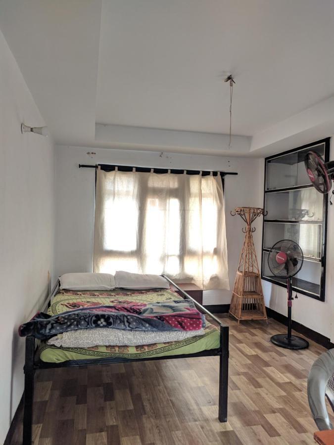 Phat Kath'S Secret Garden Backpackers Hostel Kathmandu Buitenkant foto