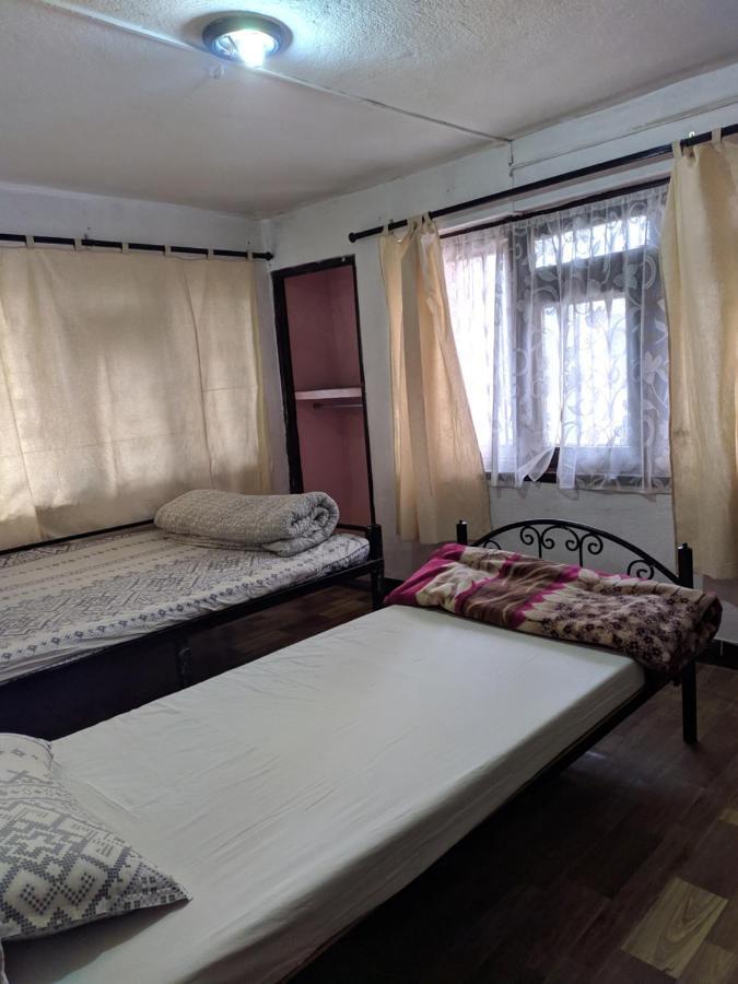 Phat Kath'S Secret Garden Backpackers Hostel Kathmandu Buitenkant foto
