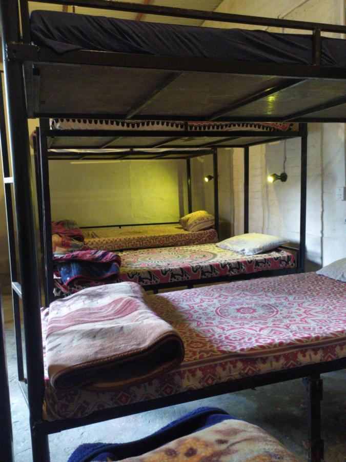 Phat Kath'S Secret Garden Backpackers Hostel Kathmandu Buitenkant foto