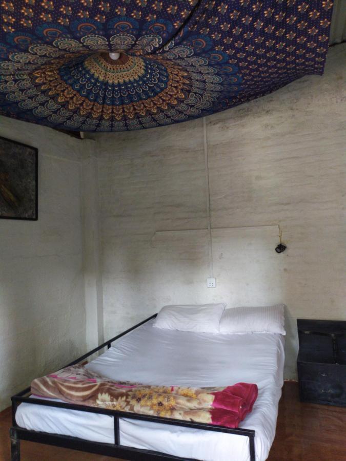 Phat Kath'S Secret Garden Backpackers Hostel Kathmandu Buitenkant foto